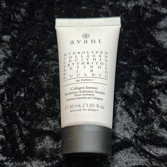 ***NIB*** Avant Hydrolyzed Collagen Intense Radiance Activator Serum